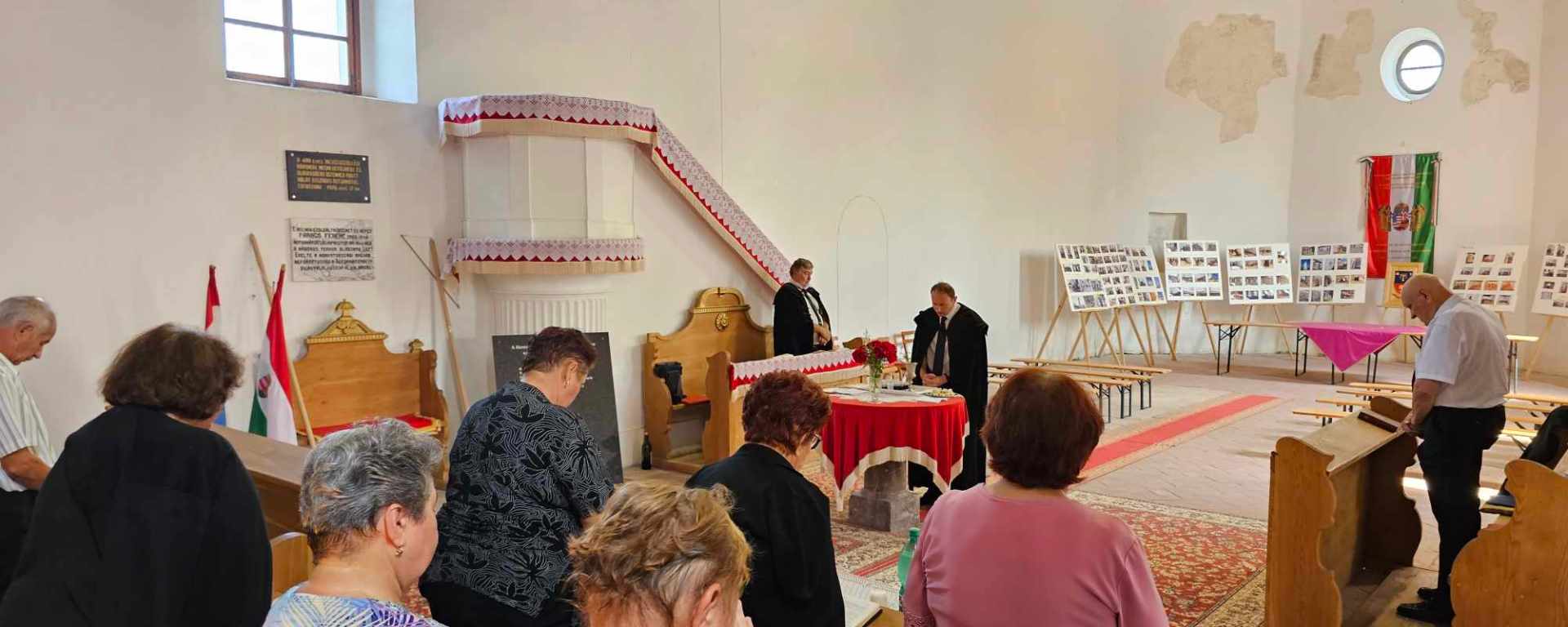 Reformatska crkva Kneževi Vinogradi