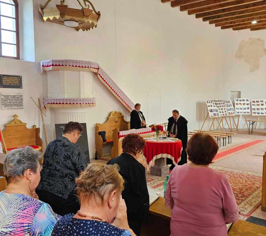 Reformatska crkva Kneževi Vinogradi