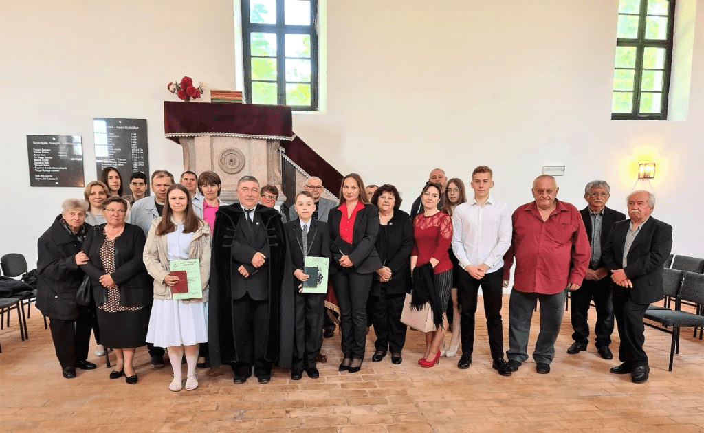 Reformatska kršćanska crkva Mađara