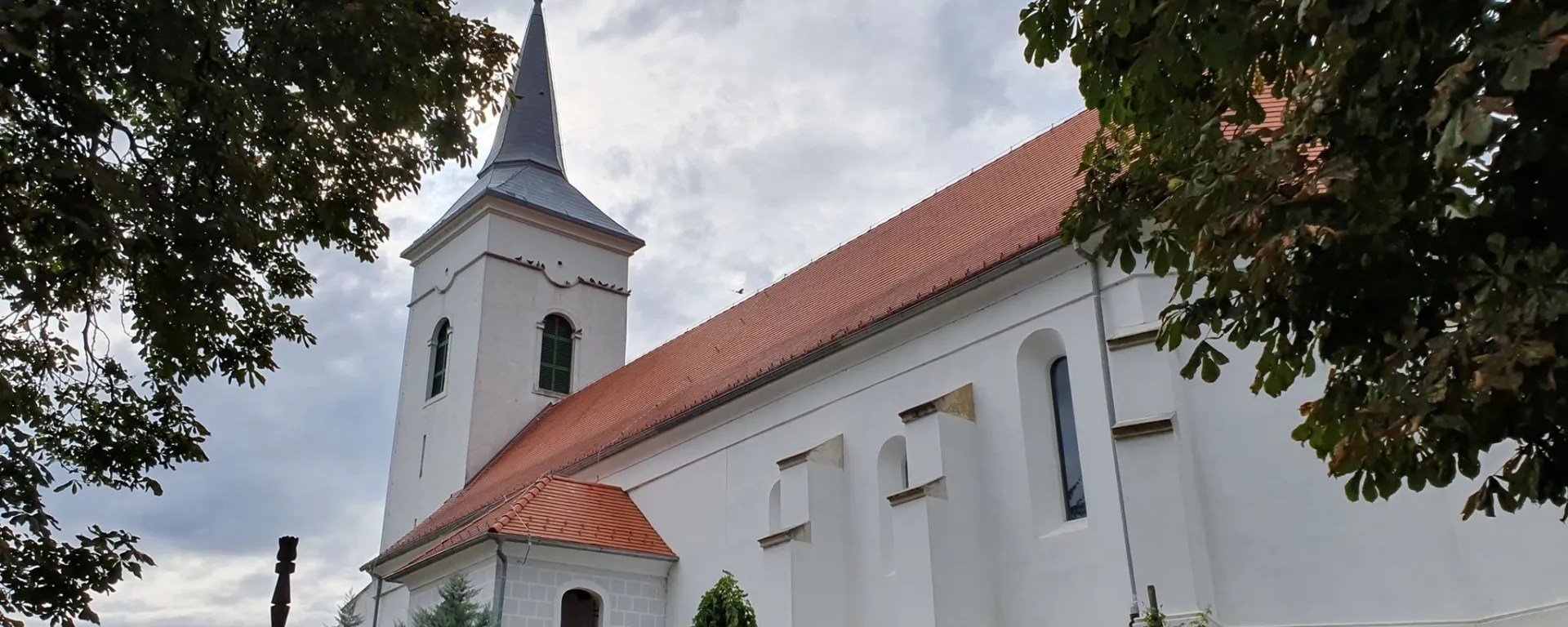 Reformatska crkva Kneževi Vinogradi