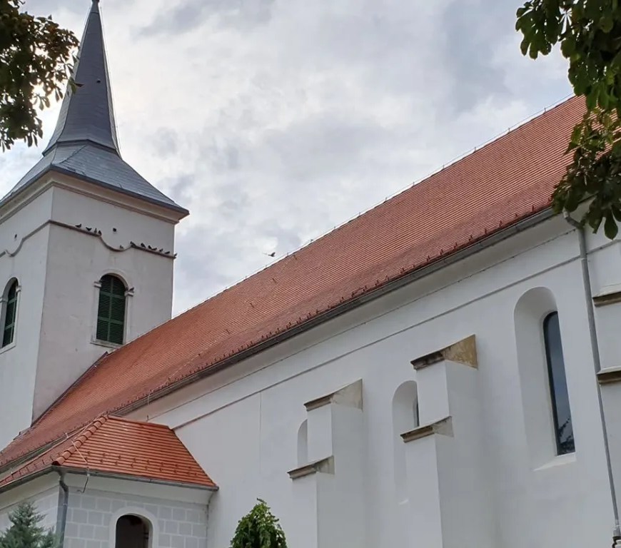 Reformatska crkva Kneževi Vinogradi