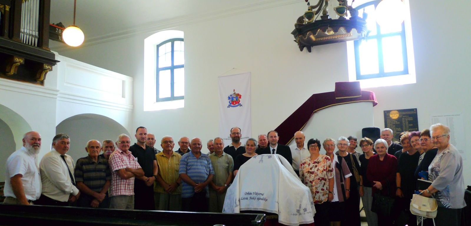 Sinoda Reformatske kršćanske crkve Mađara u Hrvatskoj