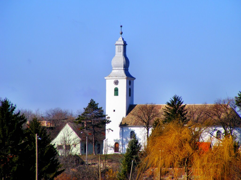 Reformatska crkvena općina Suza