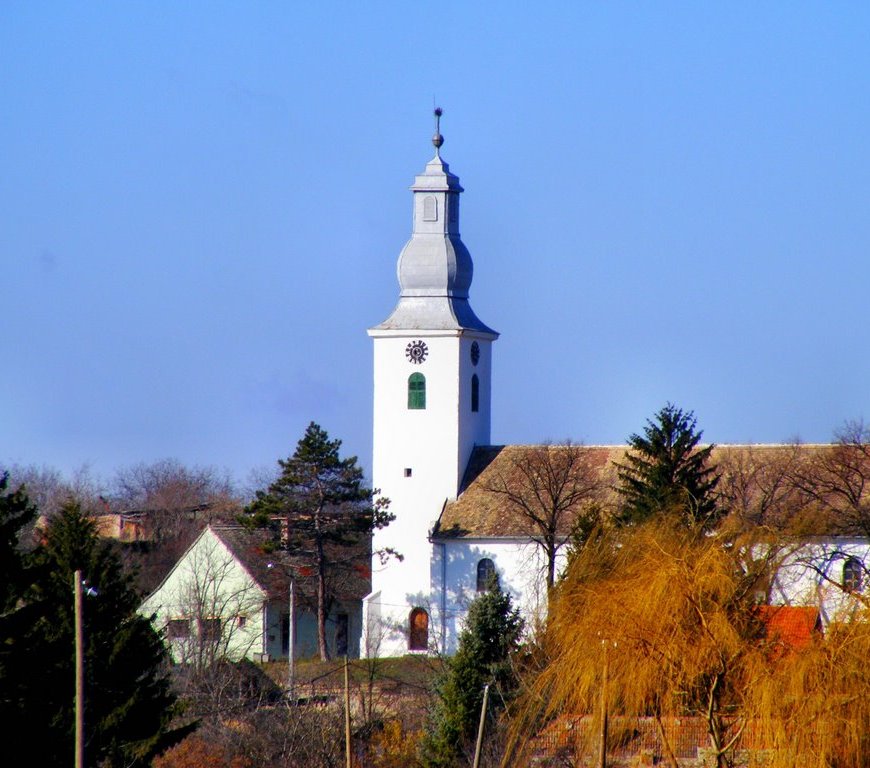 Reformatska crkvena općina Suza